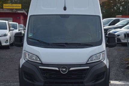 Opel Movano 107.000 km 21.299 € Berlin 13597