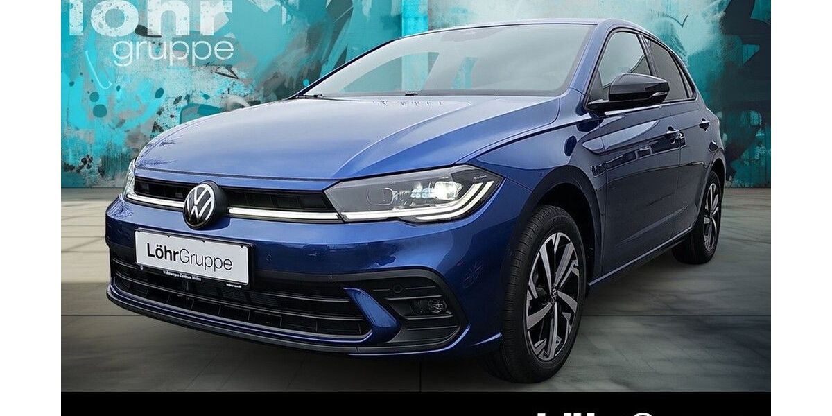 VW Polo 7.500 km 25.990 &euro; Mainz 55131