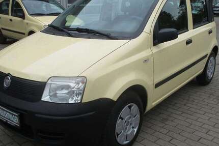 Fiat Panda 59.990 km 3.990 &euro; Memmingen 87700
