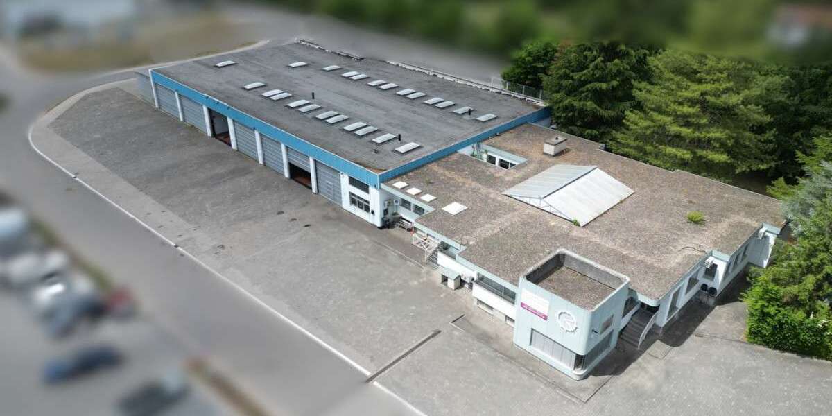 Gewerbeobjekt Landstuhl - 1.950.000&euro; | Angebot:26427310