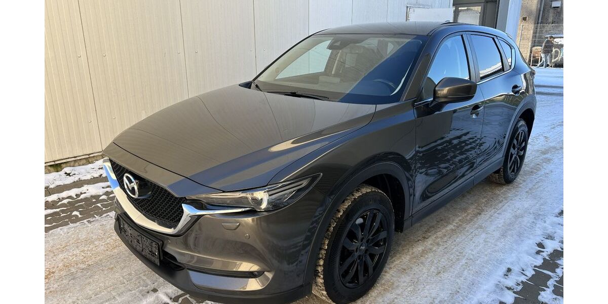 Mazda CX-5 123.000 km 16.999 &euro; berlin 12305