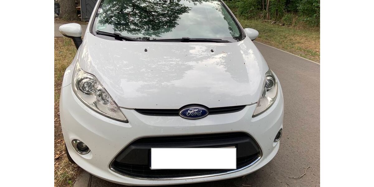 Ford Fiesta 198.000 km 1.330 &euro; Falkensee 14612