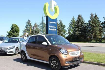 Smart forFour 143.000 km 6.370 € Probsteierhagen 24253