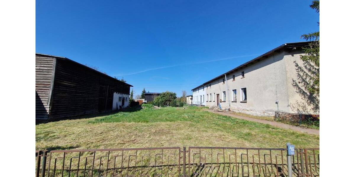 Reihenhaus Pasewalk - 4 Zimmer, 87 m&sup2;, 48.000&euro; | Angebot:25813888