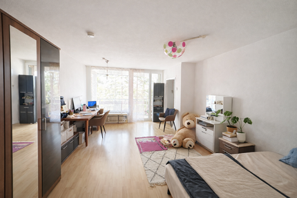 Wohnung Augsburg Göggingen - 1 Zimmer, 41 m&sup2;, 169.000&euro; | Angebot:24891270