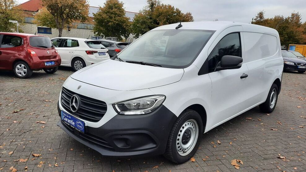 Mercedes-Benz Citan 37.000 km 21.990 € Wadersloh 59329