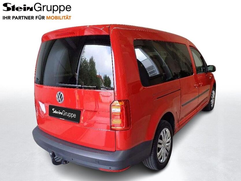 VW Caddy Maxi 54.750 km 19.970 € Engelskirchen 51766