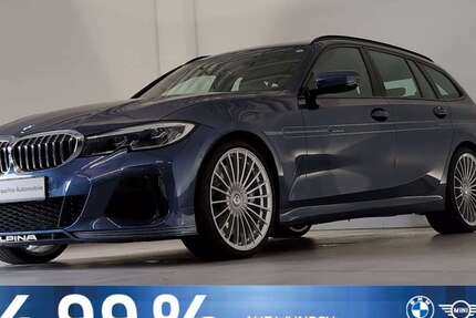 Alpina B3 100.123 km 59.810 &euro; Würzburg 97076