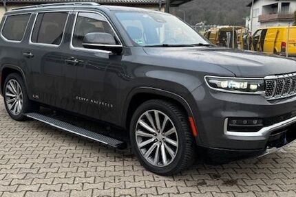 Jeep Wagoneer 31.000 km 119.000 &euro; Rockenhausen 67806