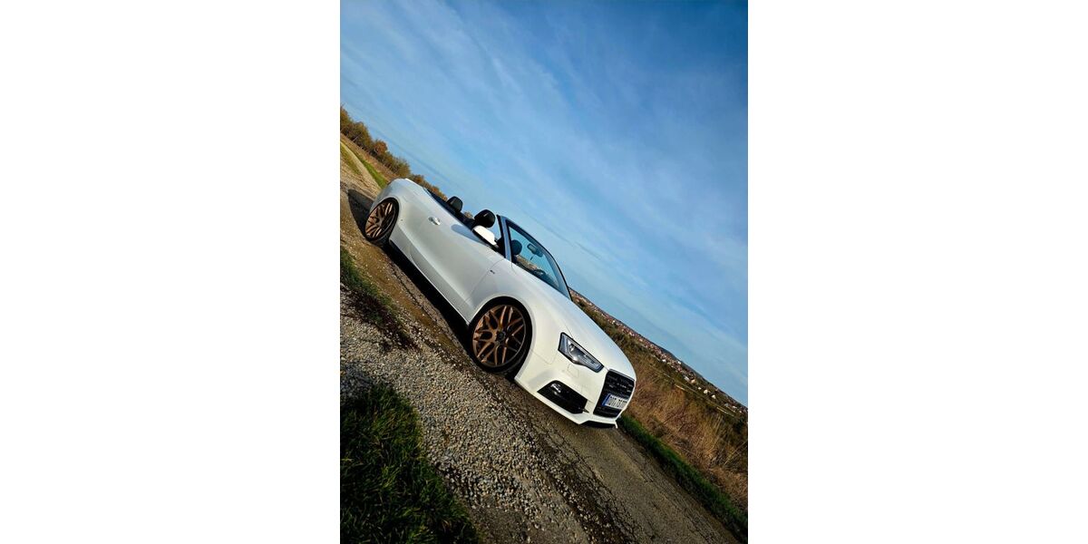 Audi A5 95.000 km 22.999 &euro; Neusitz 91616