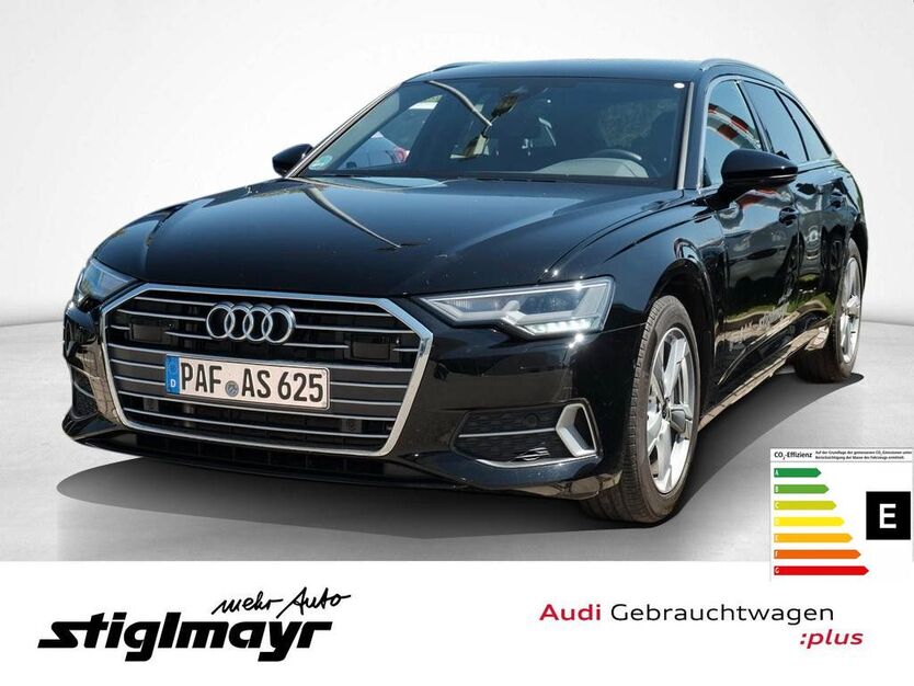 Audi A6 50.900 km 35.740 € Pfaffenhofen/Ilm 85276