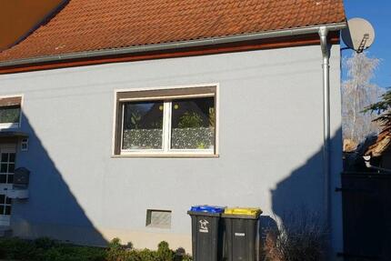 Doppelhaushälfte Haus mit Garten in Bottendorf 3.5 zimmer