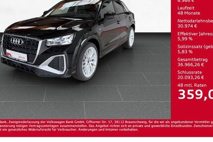Audi Q2 10.000 km 39.960 &euro; Wesel 46485
