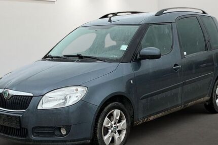 Skoda Roomster 206.571 km 1.299 € Brehna 06796