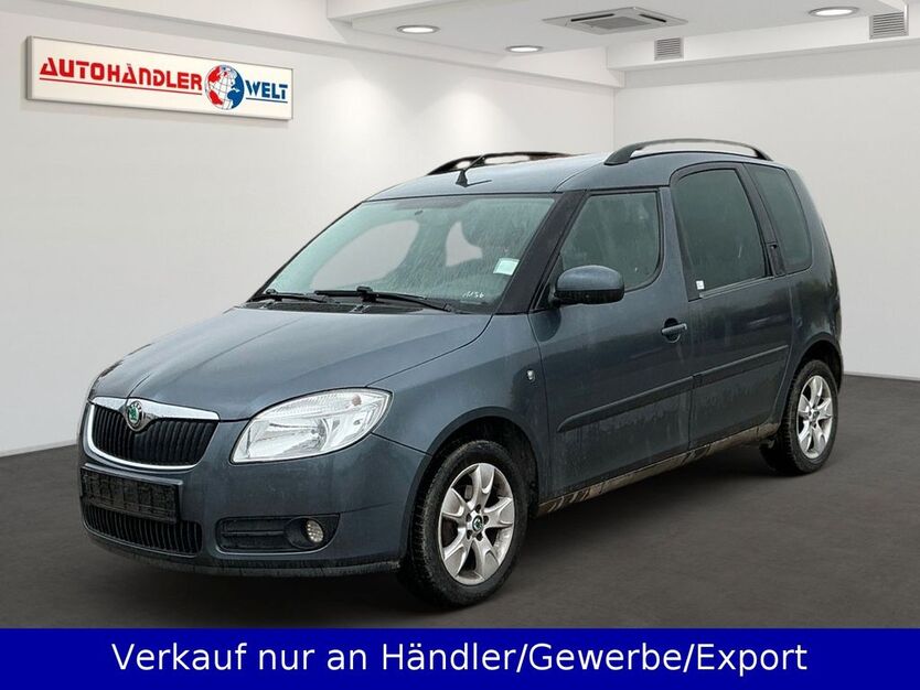 Skoda Roomster 206.571 km 1.299 € Brehna 06796