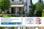 Große Doppelhaushälfte mit Doppelgarage in einer Sackgasse, mit Chic, Charme, Garten & Terrasse