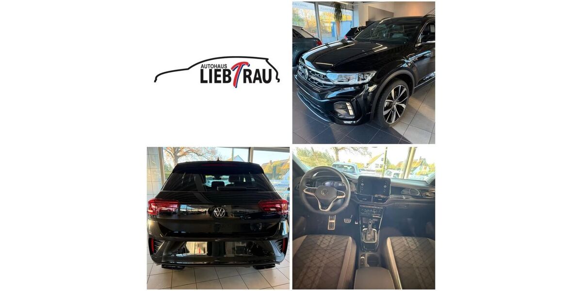VW T-Roc 1.977 km 34.777 &euro; Loxstedt - Bexhövede 27612