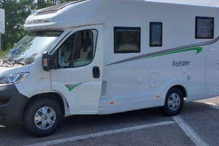 Fiat Ducato 8.700 km 55.800 &euro; Erding, GKSt 85435
