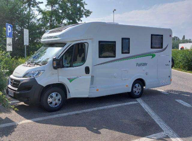 Fiat Ducato 8.700 km 55.800 &euro; Erding, GKSt 85435