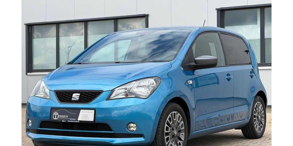 Seat Mii 34.275 km 12.950 &euro; Beckum 59269