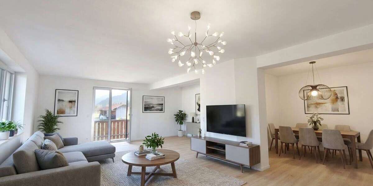 Etagenwohnung Saulgrub-Altenau Altenau - 2 Zimmer, 88 m&sup2;, 1.050&euro; | Angebot:25482282