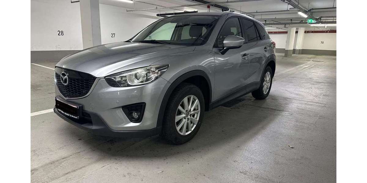 Mazda CX-5 130.535 km 10.990 € München 81929