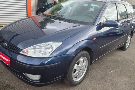 Ford Focus 91.500 km 1.490 &euro; Bad Salzuflen 32105