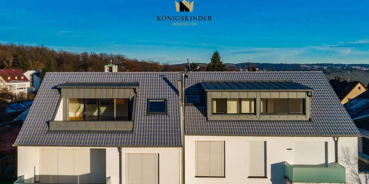 Etagenwohnung Stuttgart Frauenkopf - 3 Zimmer, 140 m&sup2;, 1.000.000&euro; | Angebot:24990230