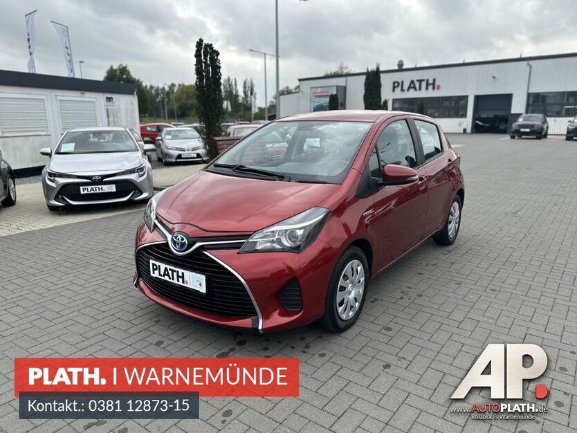 Yaris