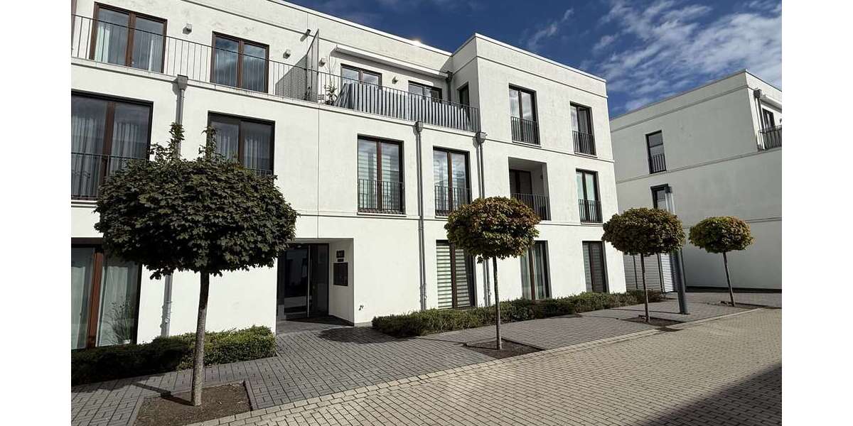 Etagenwohnung Wolfsburg Stadtmitte - 4 Zimmer, 121 m&sup2;, 419.000&euro; | Angebot:25447338