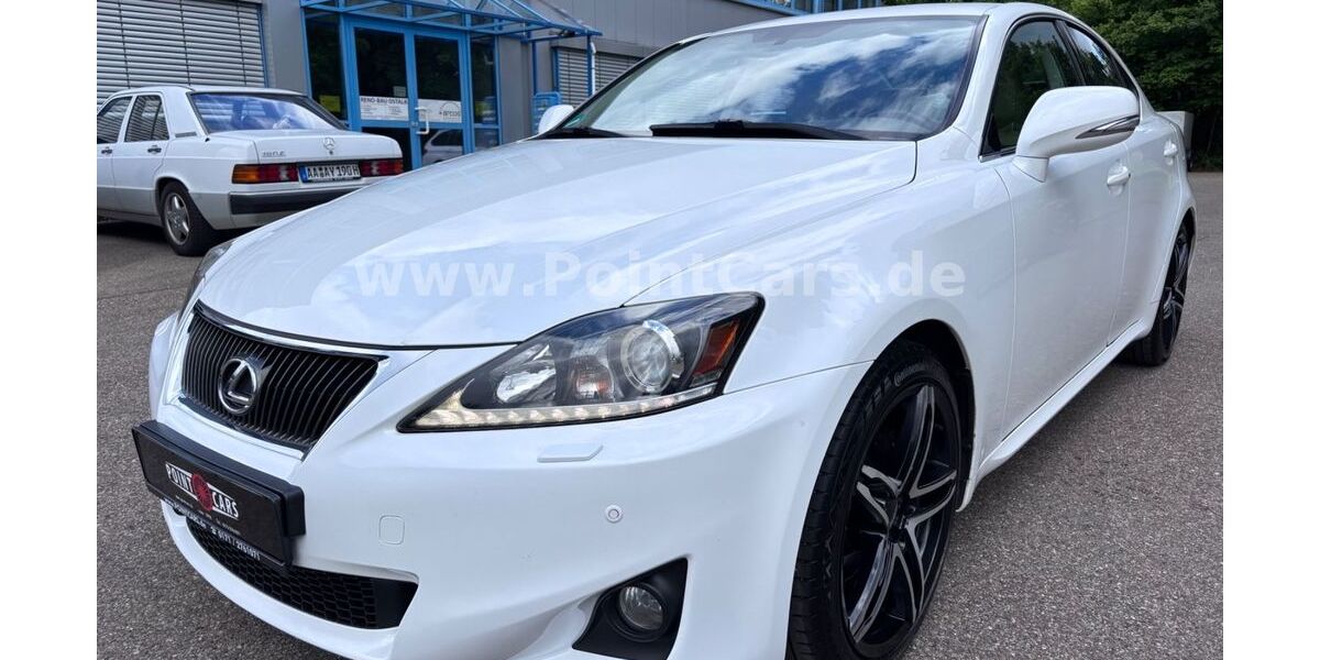 Lexus IS 250 254.000 km 11.490 € Essingen 73457