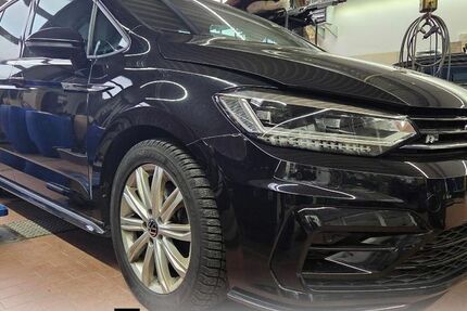 VW Touran 67.887 km 26.990 &euro; Aue 08280