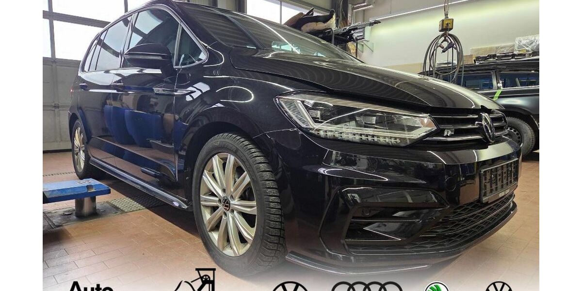 VW Touran 67.887 km 26.990 &euro; Aue 08280