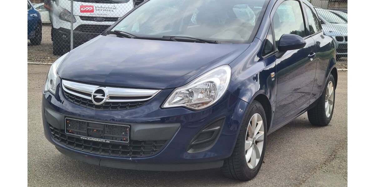 Opel Corsa 108.785 km 3.800 &euro; Schemmerhofen 88433