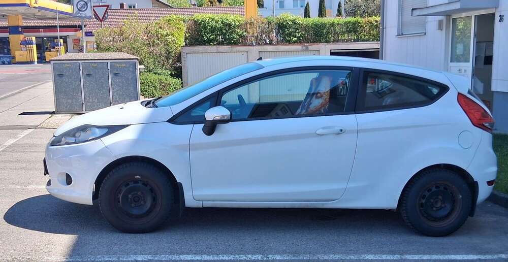 Ford Fiesta 184.000 km 2.990 &euro; Marktoberdorf 87616