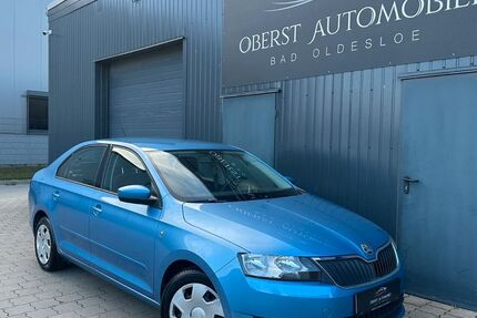 Skoda Rapid 106.790 km 7.999 &euro; Bad Oldesloe 23843