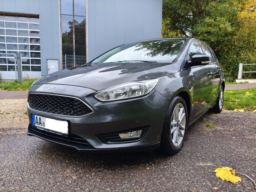 Ford Focus 111.000 km 7.199 € Bopfingen 73441