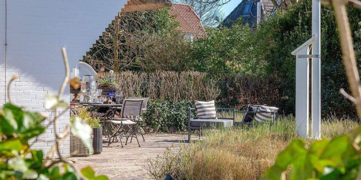 Reihenendhaus Sylt Keitum - 5 Zimmer, 110 m&sup2;, 2.295.000&euro; | Angebot:26218018