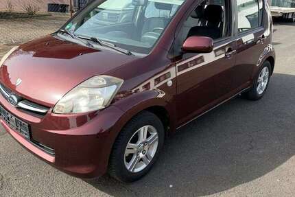Subaru Justy 100.000 km 2.000 &euro; Girod bei Montabaur 56412