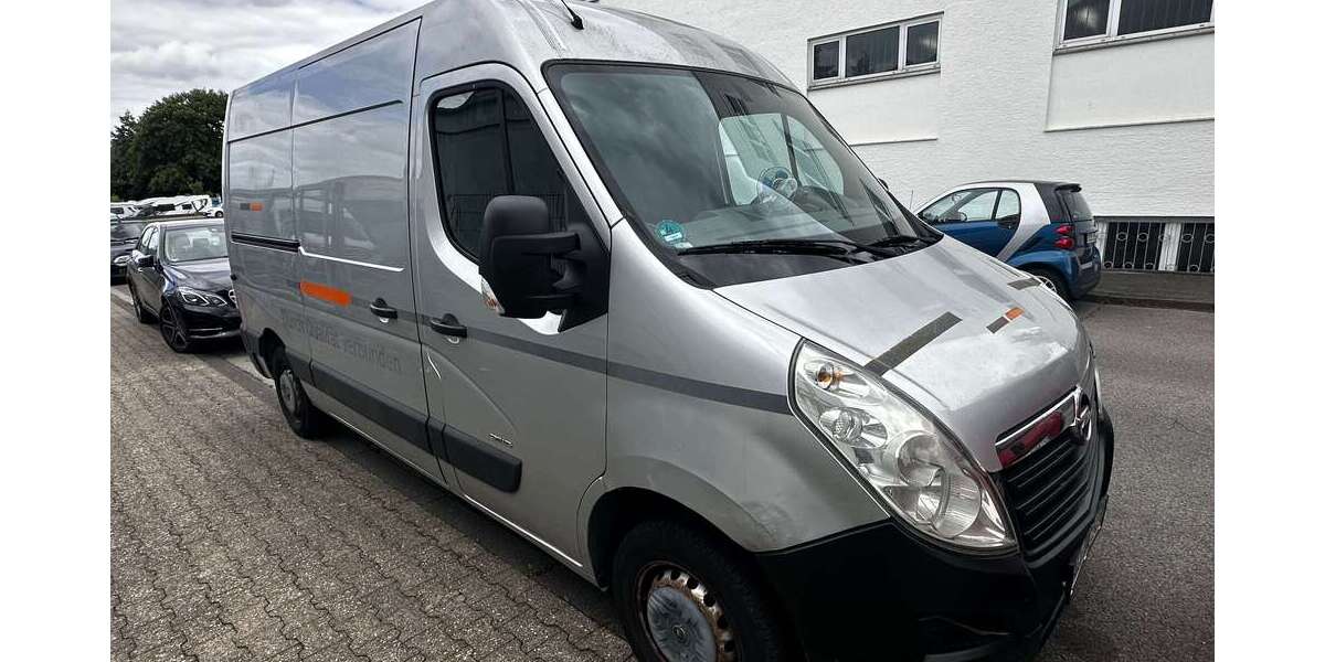 Opel Movano 193.211 km 8.490 &euro; Aachen 52068
