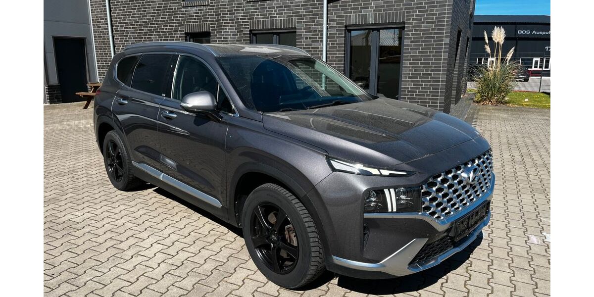 Hyundai SANTA FE 208.000 km 20.587 &euro; Neuenhaus 49828