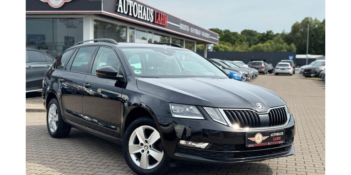 Skoda Octavia 113.000 km 16.490 &euro; Schorfheide 16244