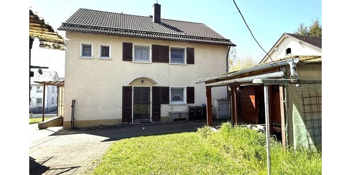 Mehrfamilienhaus, Wohnhaus Pfullendorf - 8 Zimmer, 180 m&sup2;, 459.000&euro; | Angebot:26796643