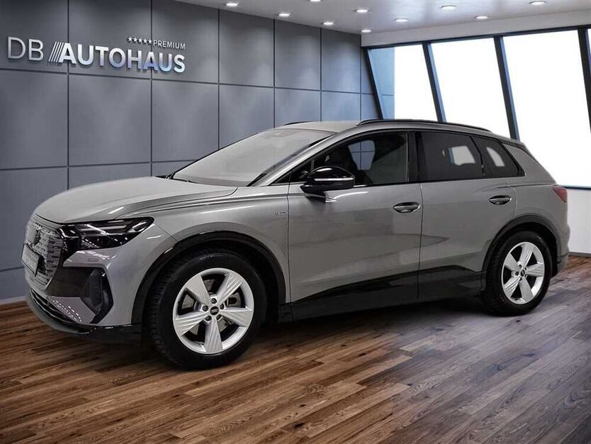 Q4 e-tron