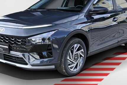 Hyundai BAYON 9.900 km 24.800 &euro; Hamburg 21077
