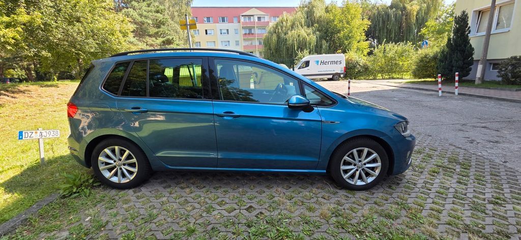 VW Golf Sportsvan 179.000 km 11.300 € Bad Düben 04849