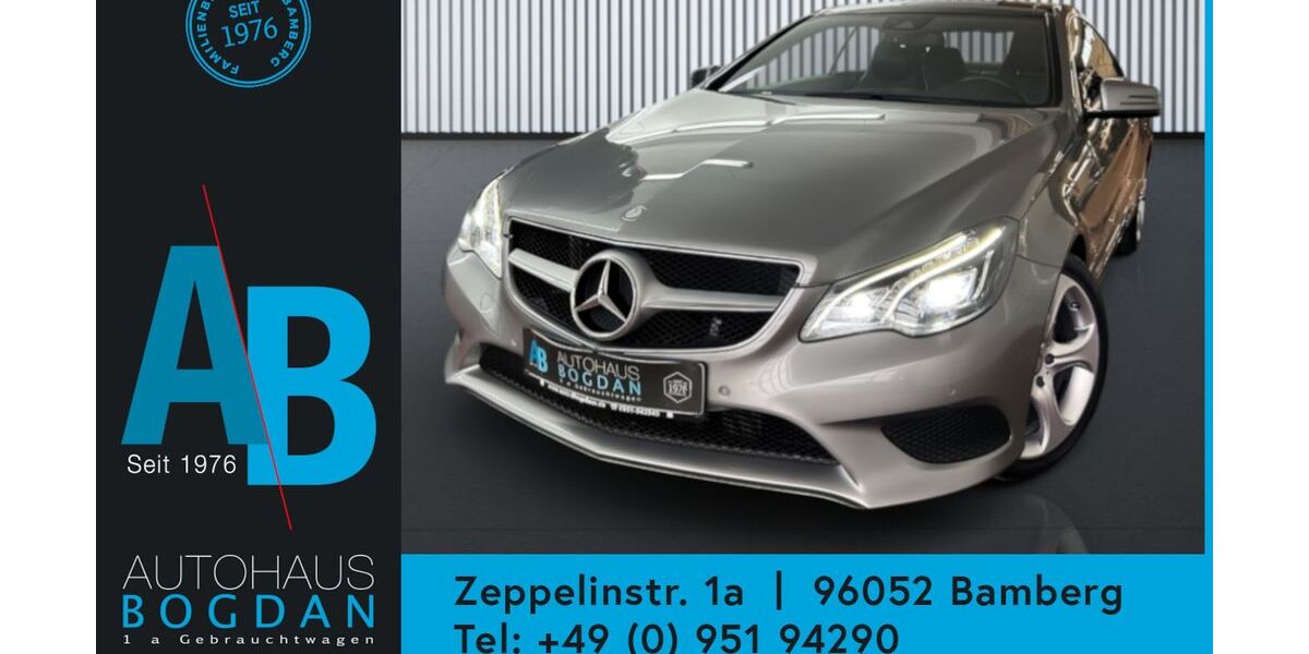 Mercedes-Benz E 250 139.182 km 18.590 &euro; Bamberg 96052