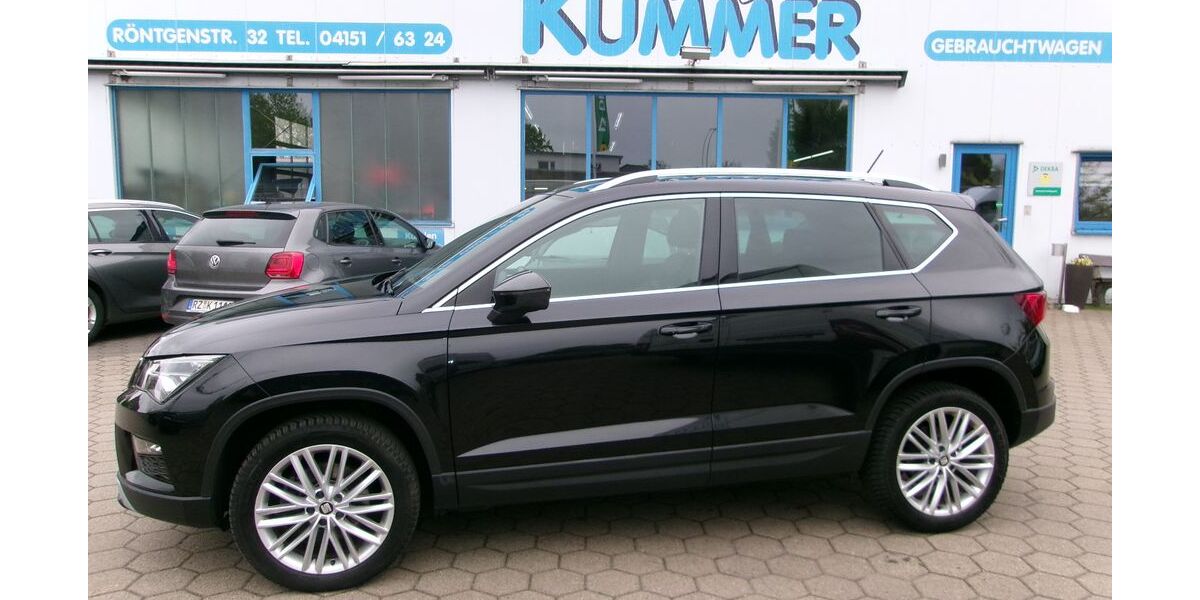 Seat Ateca 99.500 km 13.980 &euro; Schwarzenbek 21493