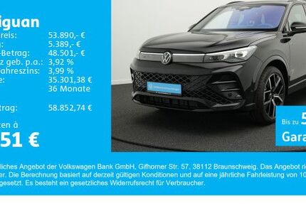 VW Tiguan 10.000 km 53.480 € Gersthofen 86368