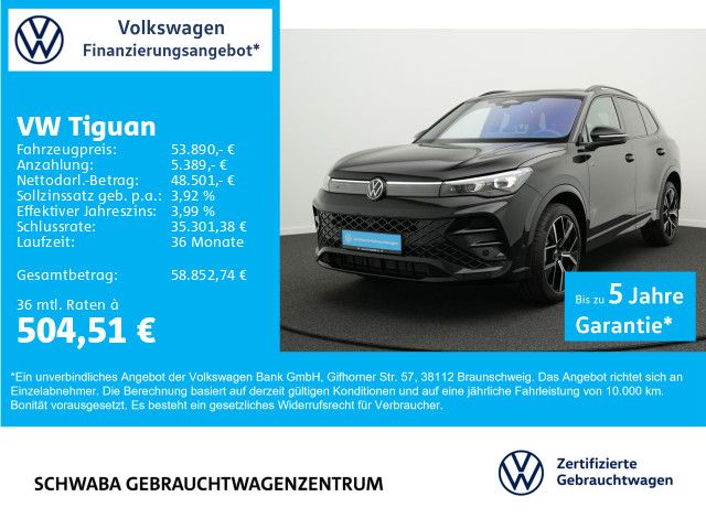 VW Tiguan 10.000 km 53.480 € Gersthofen 86368
